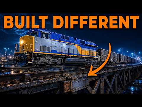 Why America's 'Broken' Railroads Are Still the Best on Earth