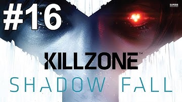 Killzone Shadow Fall Gameplay Walkthrough Part 16 No Commentary