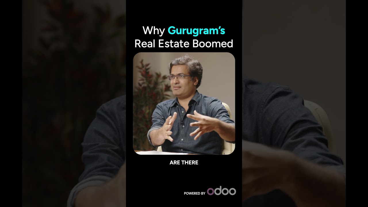 Why Gurgaon’s Real Estate Boomed?