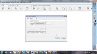KashFlow Import into IRIS AP