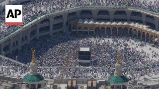 Details Hajj 2025: Muslims prepare for Islamic pilgrimage to Mecca in Saudi Arabia Update
