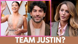 Gina Rodriguez Publicly Support co star Justin Baldoni after Blake Lively legal drama