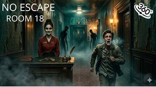 360 VR Horror "ROOM 18: THE LIVING DEAD PHOTOS"