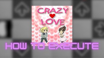 【DDR X3】CRAZY♥LOVE CDP Lvl. 18 - How to execute