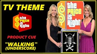 Tv Theme  The Price Is Right Walking underscore Product Cue