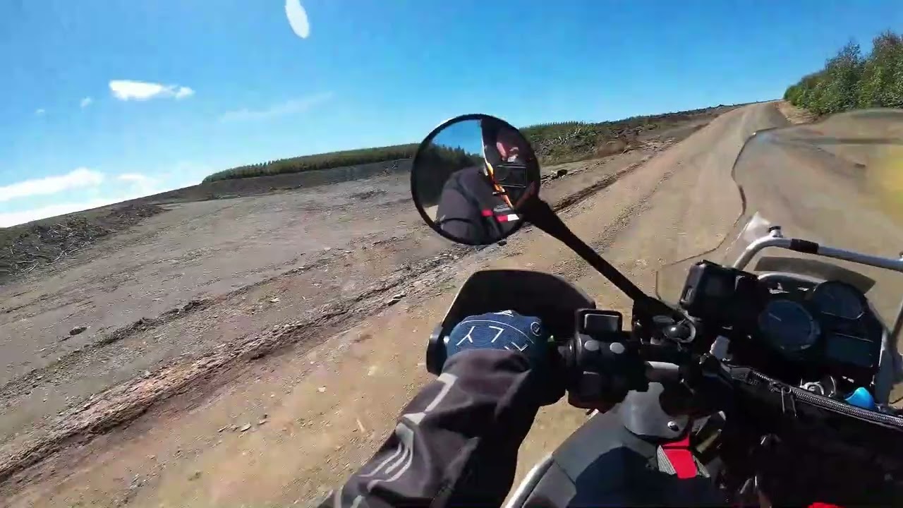 karkloof falls and gear changing.