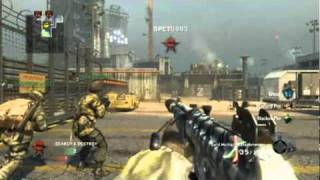 Black Ops Spawn Tomahawks Launch - Skywalker018