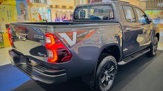 New Arrival! 2026 Toyota HILUX REVO V-Edition - BEST On Road and Off Road Adventure LUXURY PICKUP 4K