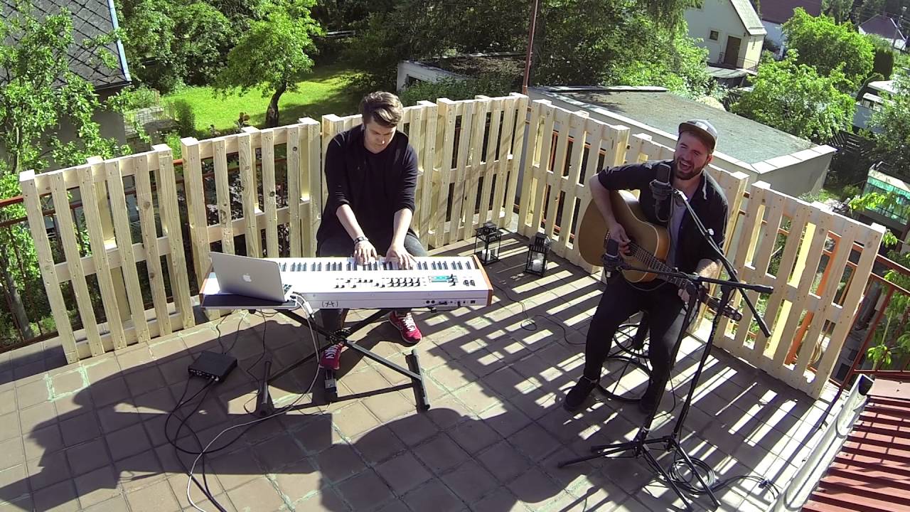 Kaczmarek&Książek / No longer slaves - Bethel Music PL cover