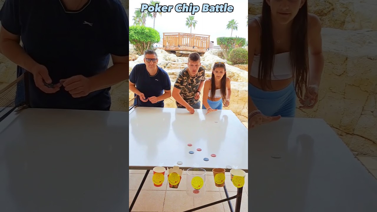 Family Chip Battle 