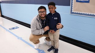 Principal in Residence Spotlight - Alphonzo Bradford