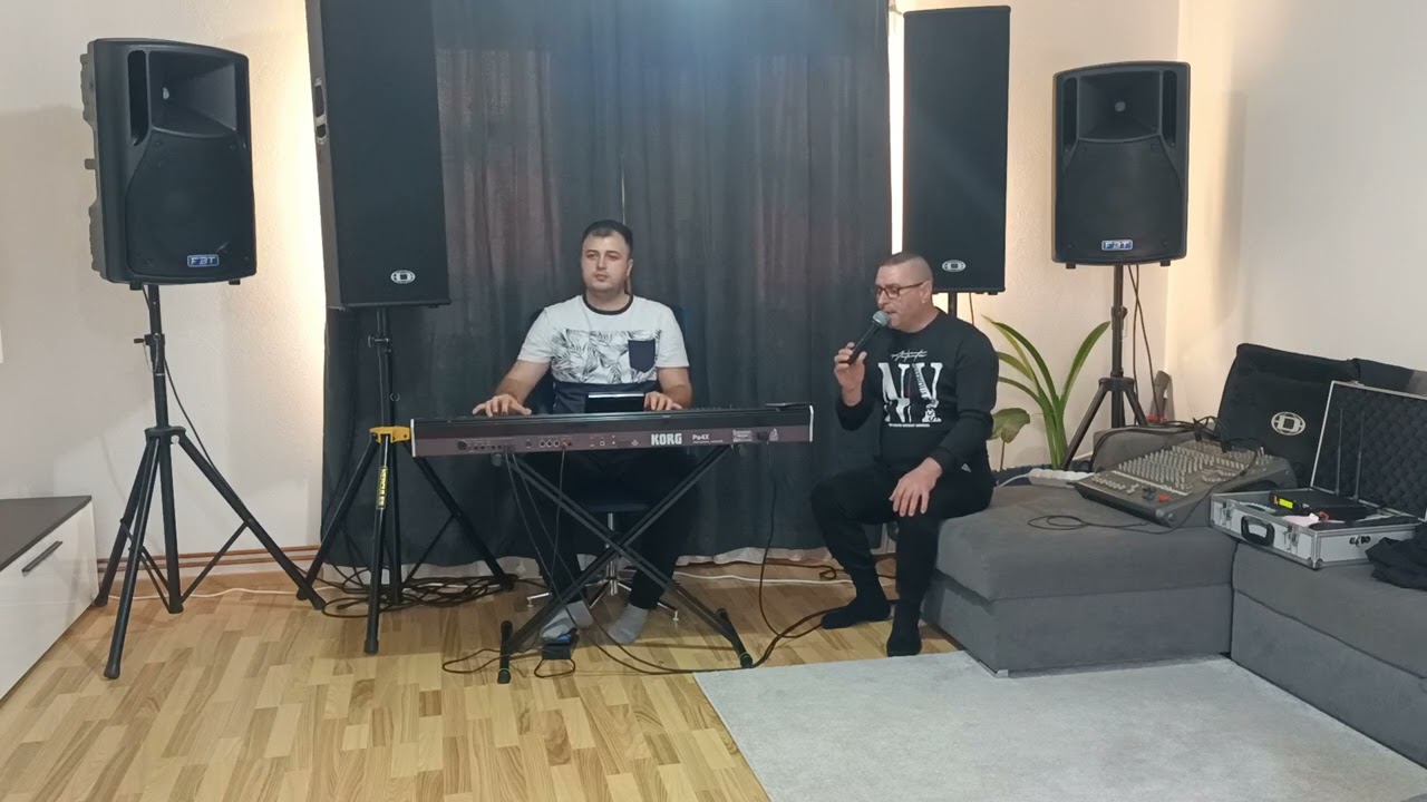 Viorel de la Dăbuleni - Dadui cu securea-n lemne NOU 2025 ✓ SARBA PE PICIOR