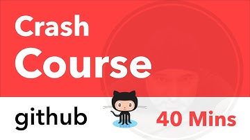 Github | Crash course | For beginners to intermediate (V2)