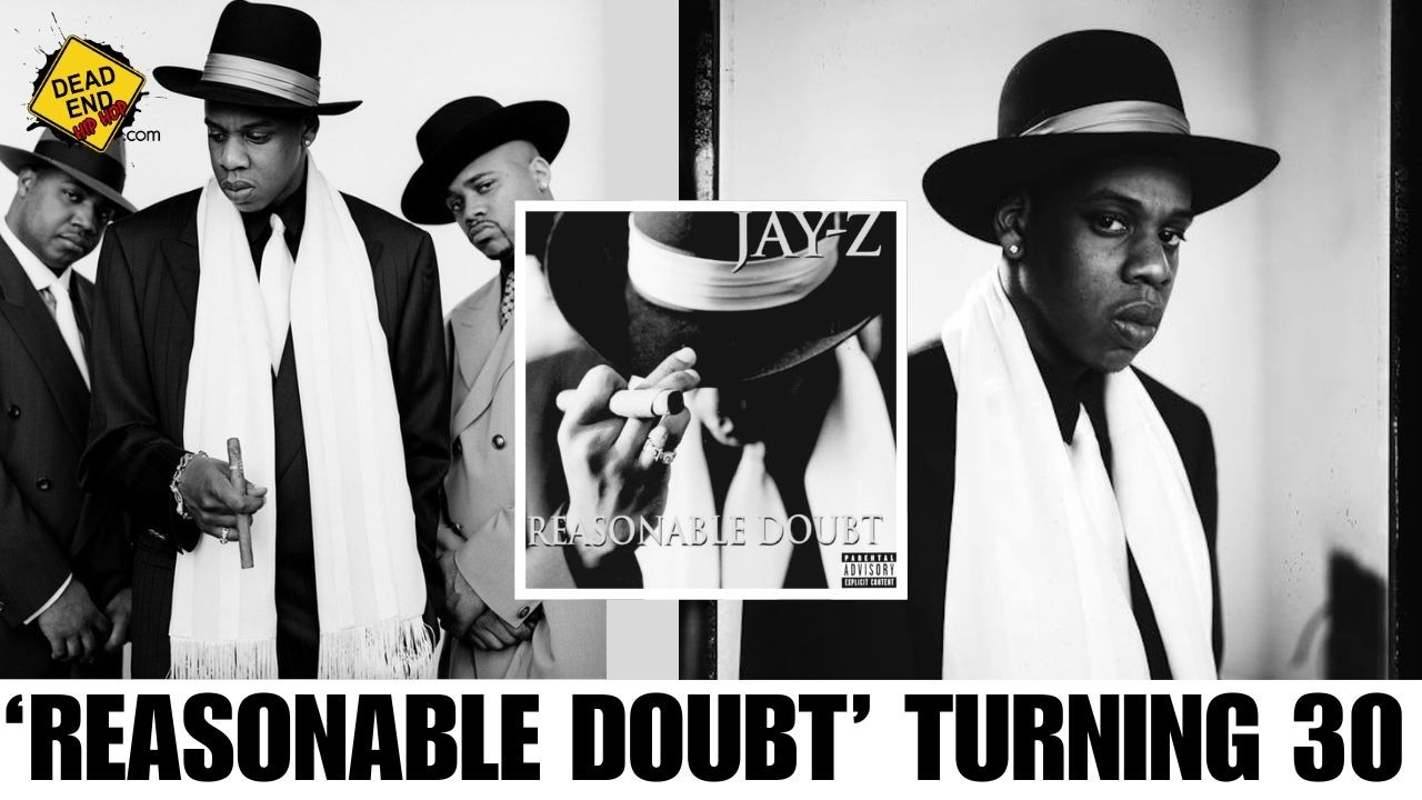 洋楽 ACE - BEYOND REASONABLE DOUBT Reasonable Doubt Turning 30 - YouTube