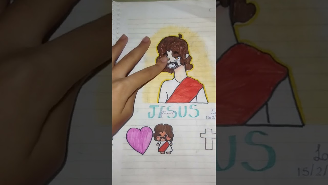 MOSTRANDO MEUS DESENHOS✨