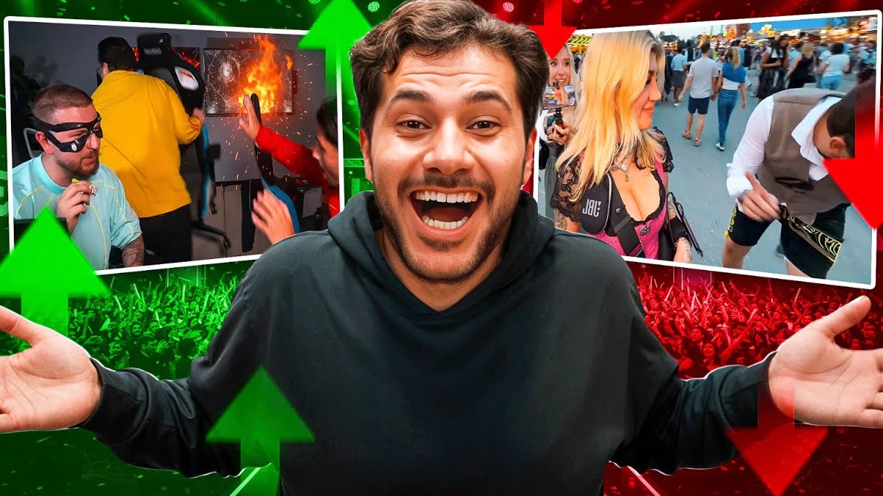 Ich Bewerte Die Lustigsten Clips aus 2025!