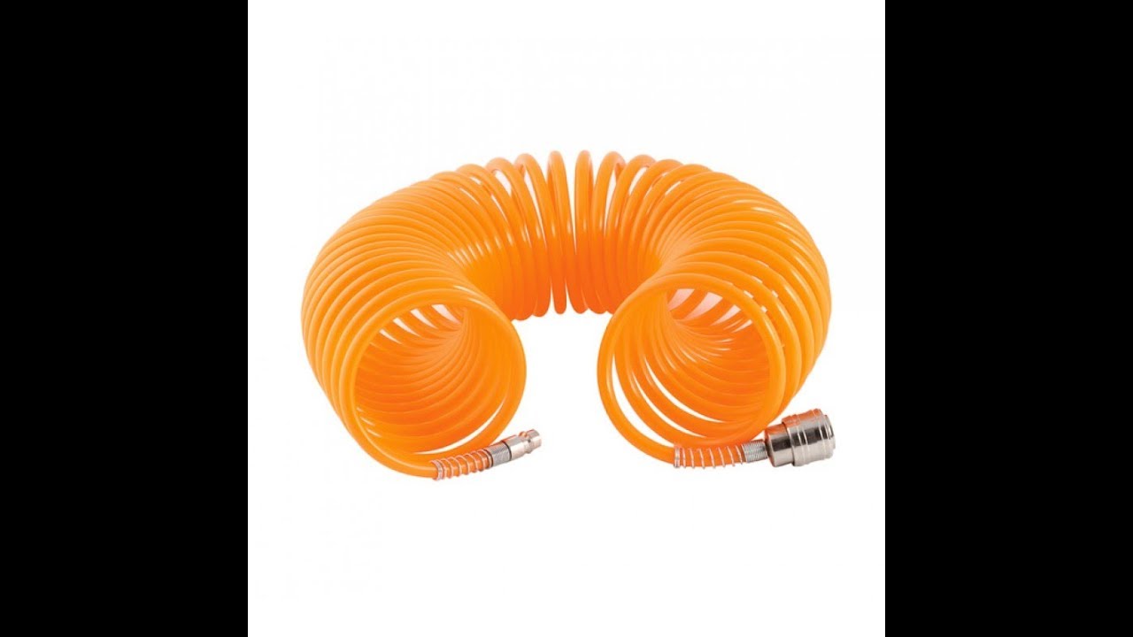 Как устранить течь в шланге для компрессора