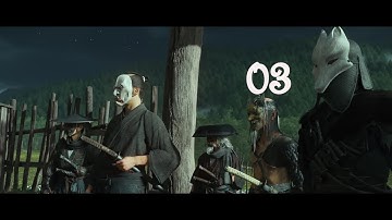 Ghost of Yōtei - Episode 3: THE WAY OF THE DUAL KATANA | LETHAL DIFFICULTY