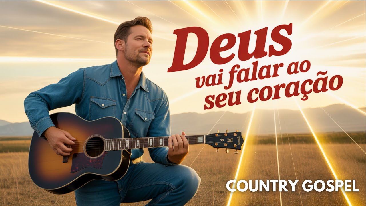 Louvor Country Gospel que Toca a Alma – 7 Canções de Fé