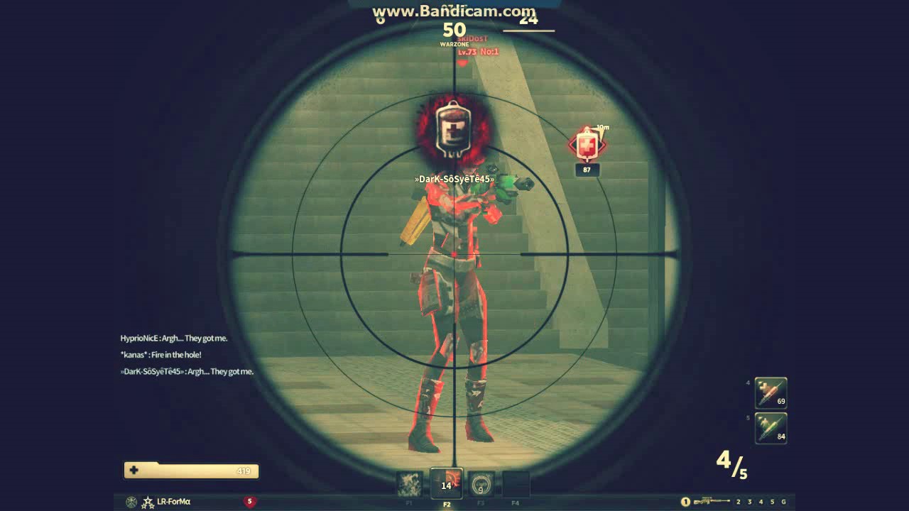 Hounds The Last Hope TR ( LR-ForMa) Montage By 'PlutO- #4