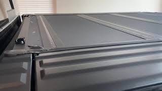 2019 Ram 2500 Limited Ram box and bakflip Mx4 cover