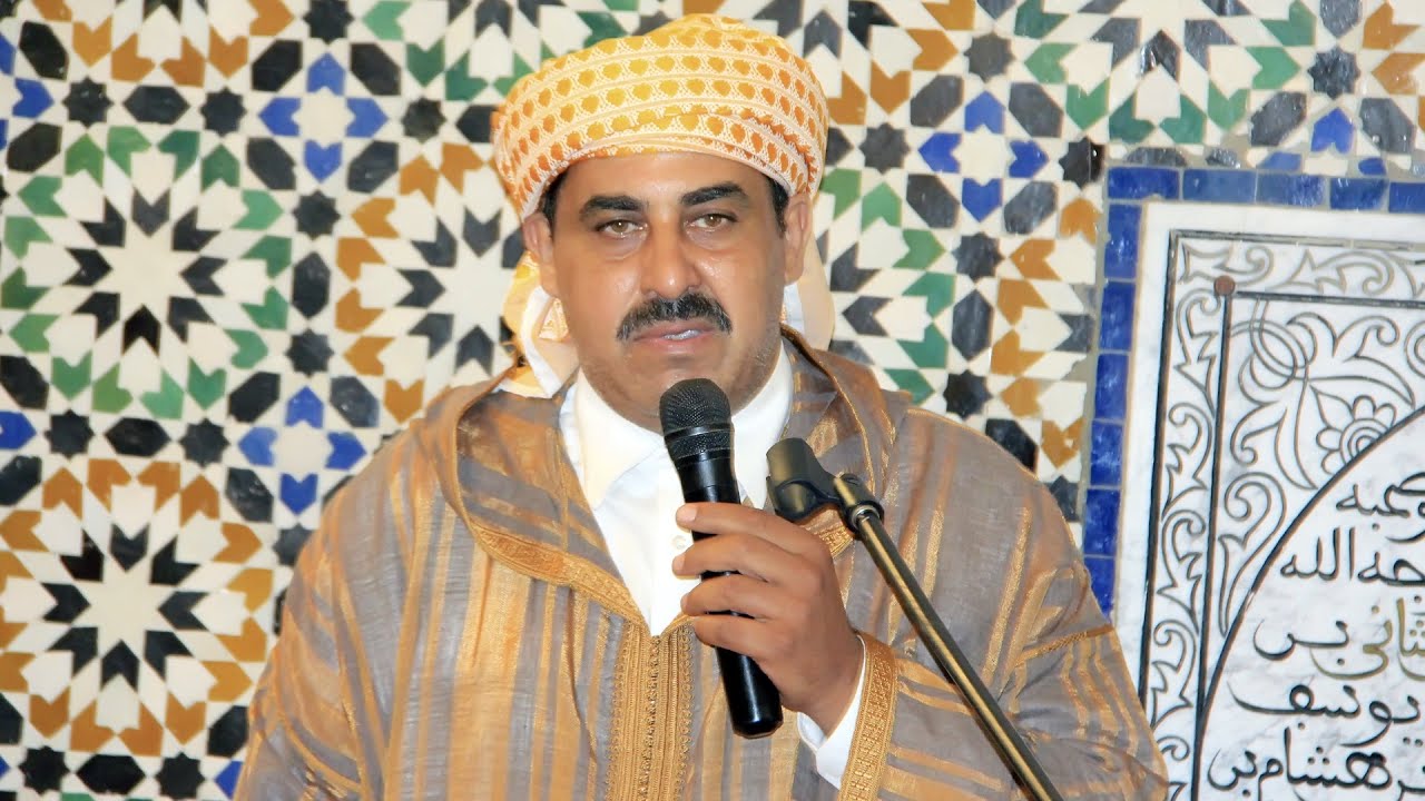 نقيب الشرفاء العلويين ورئيس الرابطة العالمية للسادة الأشراف يتحدث عن نسب الشيخ محمد فوزي الكركري