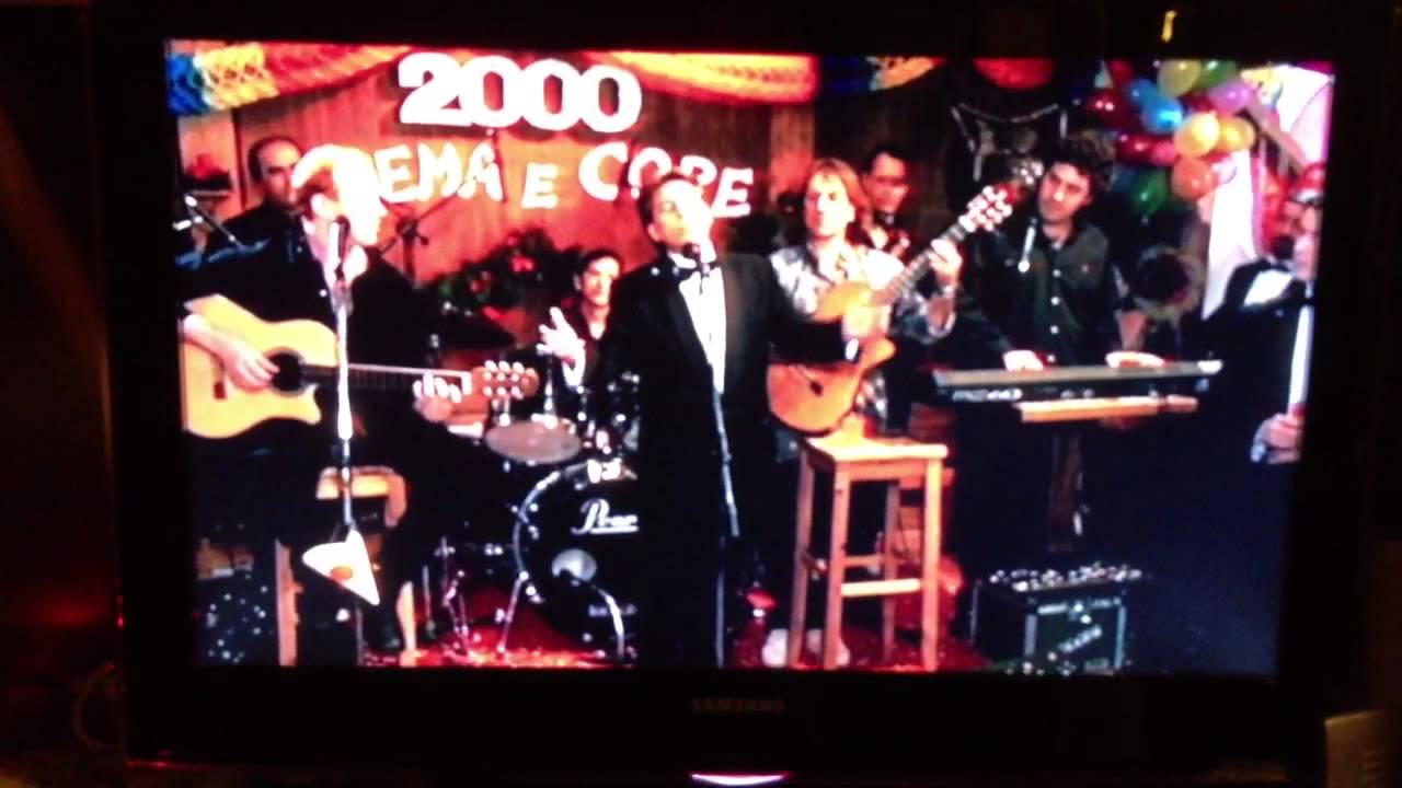 Nino D Angelo Vacanze Di Natale 2000