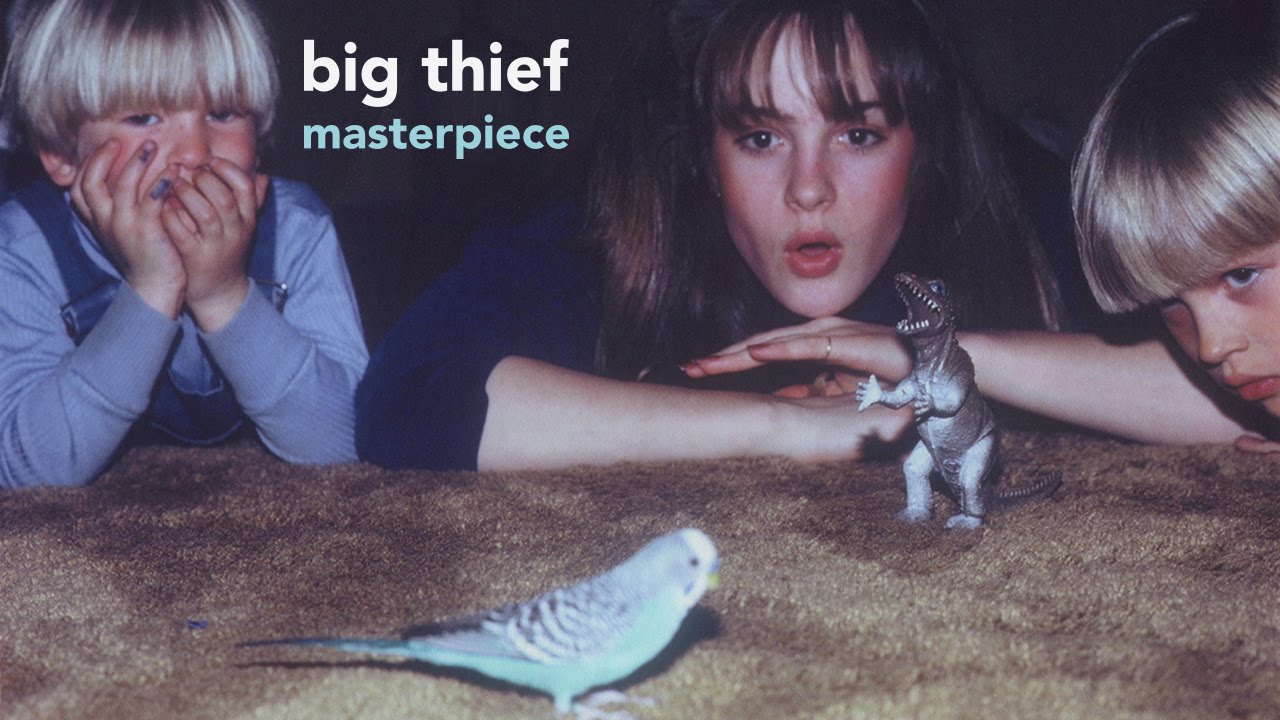 Big Thief - Little Arrow