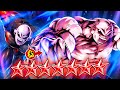 Sigue siendo el muro jiren full power transformable dragon ball legends