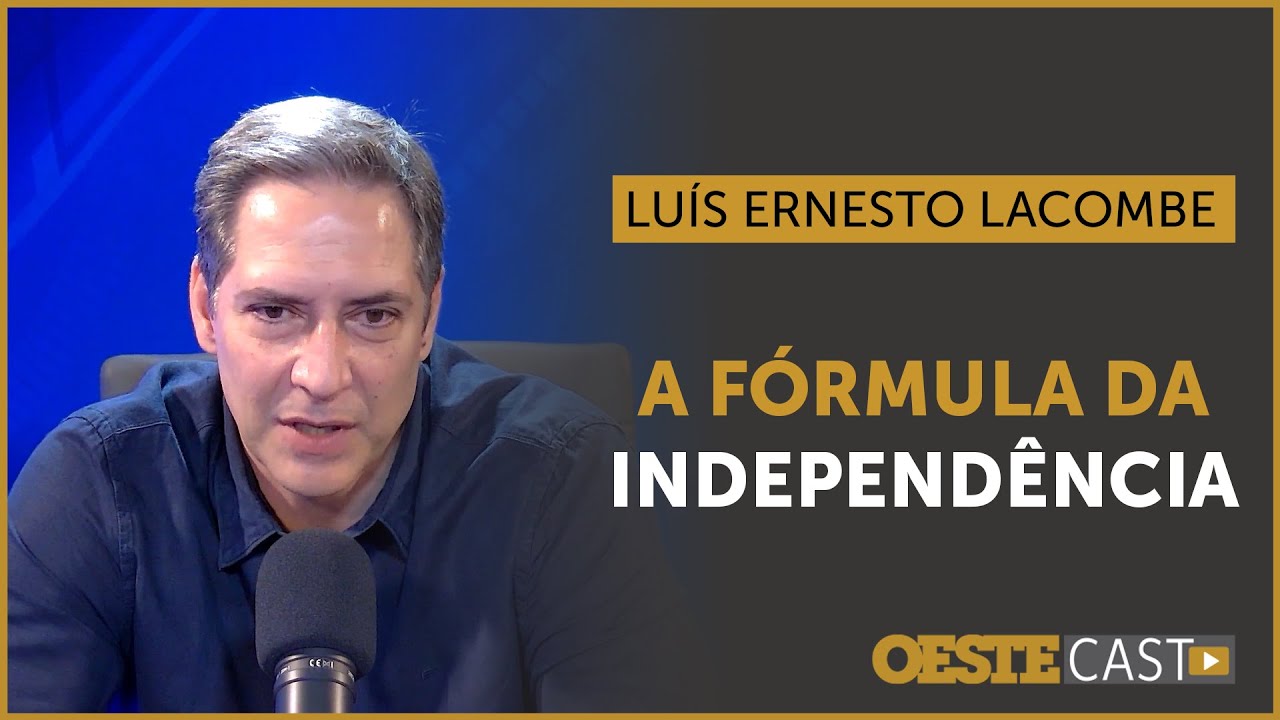 Luís Ernesto Lacombe: ‘A Oeste não precisa fazer jogo de interesses’ | #oc