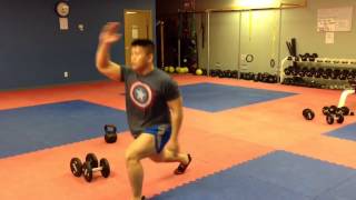 Tabata Training Workout By Fitness Evolution-IA