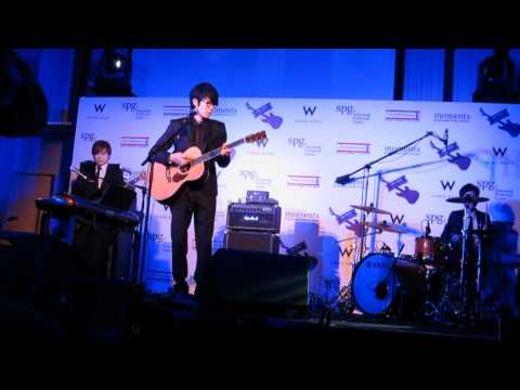 《每個人都會》《1234567》方大同【SPG Moments Acoustic Performance by Khalil Fong】20111031