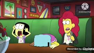 Disney Television Animation Cartoons Screaming Compilation 6