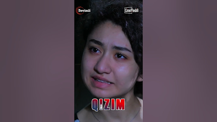 Qizim 58-qism | Anons | Nimaga meni bolam o'ladi ?