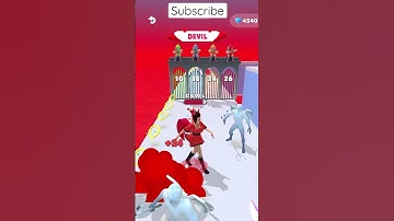 Go to heaven 3d gameplay walkthrough 😇😡 | all levels | update | android,iOS mobile #shorts games