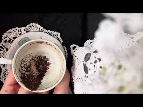 кофейная гуща на дне чашки. дерево на кофейной гуще. кофейная гуща на дне. кофейная гуща. кофейная гуща.