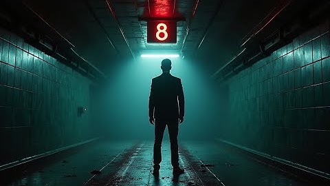 This Man trapped in an Endless Subway Loop  | The Exit 8 (2025) Movie Explained