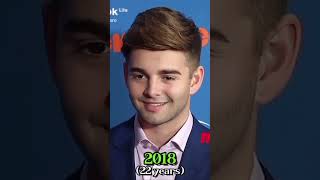 #edit Jack Griffo