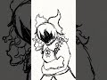 Touhou Animation: A Rin Satsuki está cansada de ser abandonada...e quer vingança..#touhou #animation