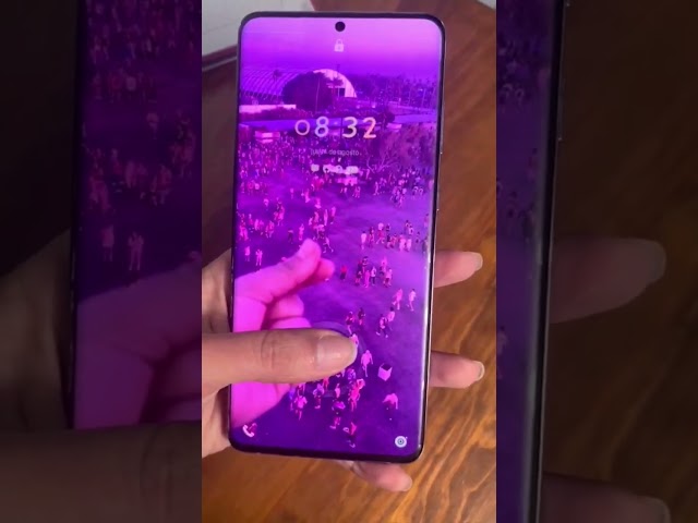 Samsung s20 plus BTS edition 💜 class=