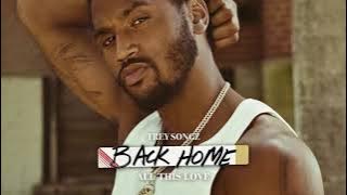 Trey Songz - All This Love [ Audio]