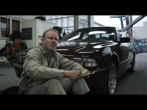 Довольно добрый человек (A Somewhat Gentle Man, 2010)