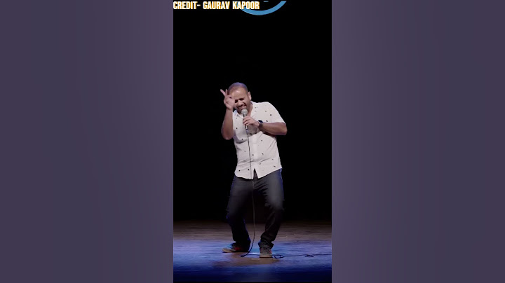 Gaurav kapoor hilarious comedy on his injury due to lunges | Gaurav Kapoor | INJURY | Standup |