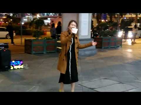 50190127婷婷 中環碼頭  我的情深你若懂