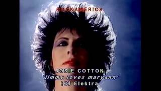 Josie Cotton - Jimmy Loves Maryann' (1984)