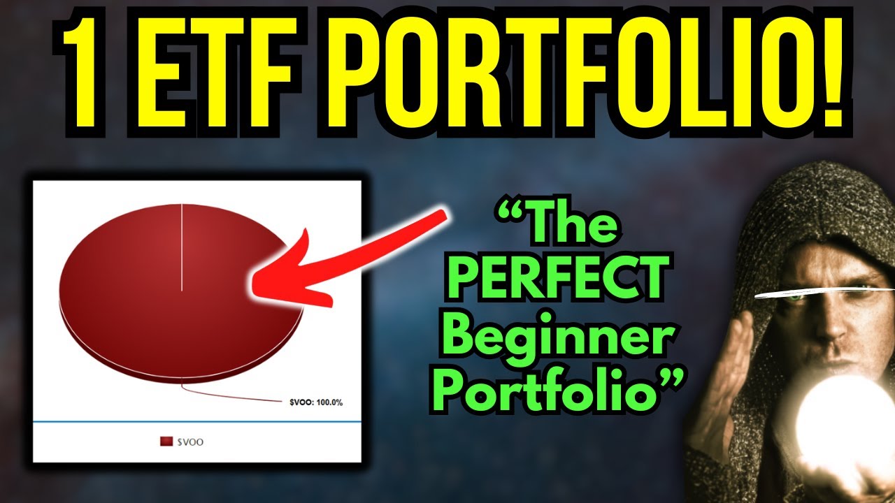 Если вы новичок в инвестировании: ИДЕАЛЬНЫЙ портфель раскрыт