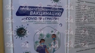 ПРИВИВКА ОТ КОВИДА - ЗАБОТА НЕ ТОЛЬКО О СЕБЕ, НО И ОБ ОКРУЖАЮЩИХ