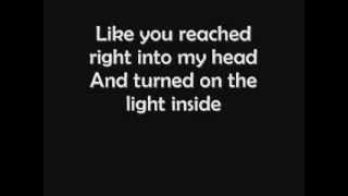 Video thumbnail of "David Gray - Be Mine (Lyrics)"