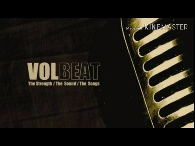 12.Volbeat - Alienized