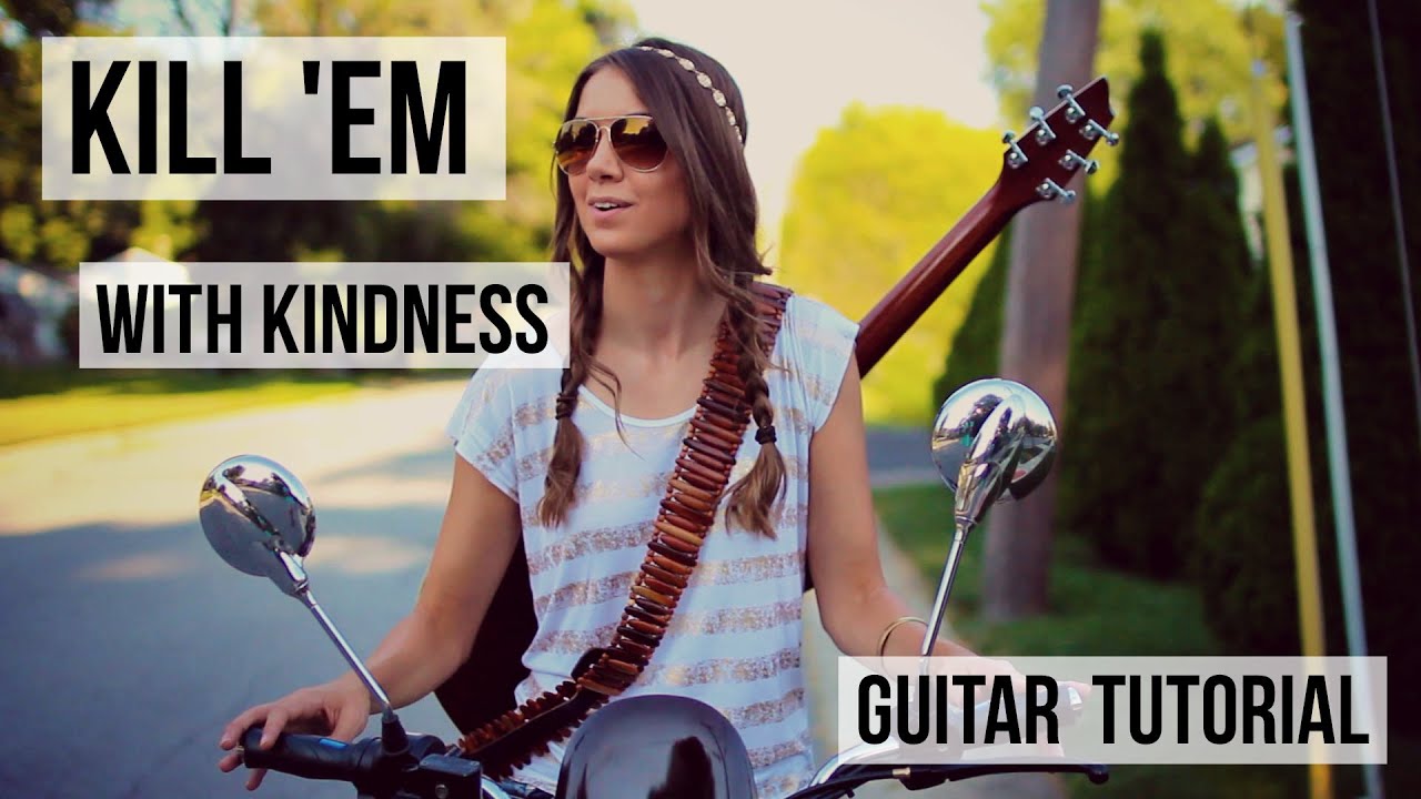 selena gomez kill em with kindness